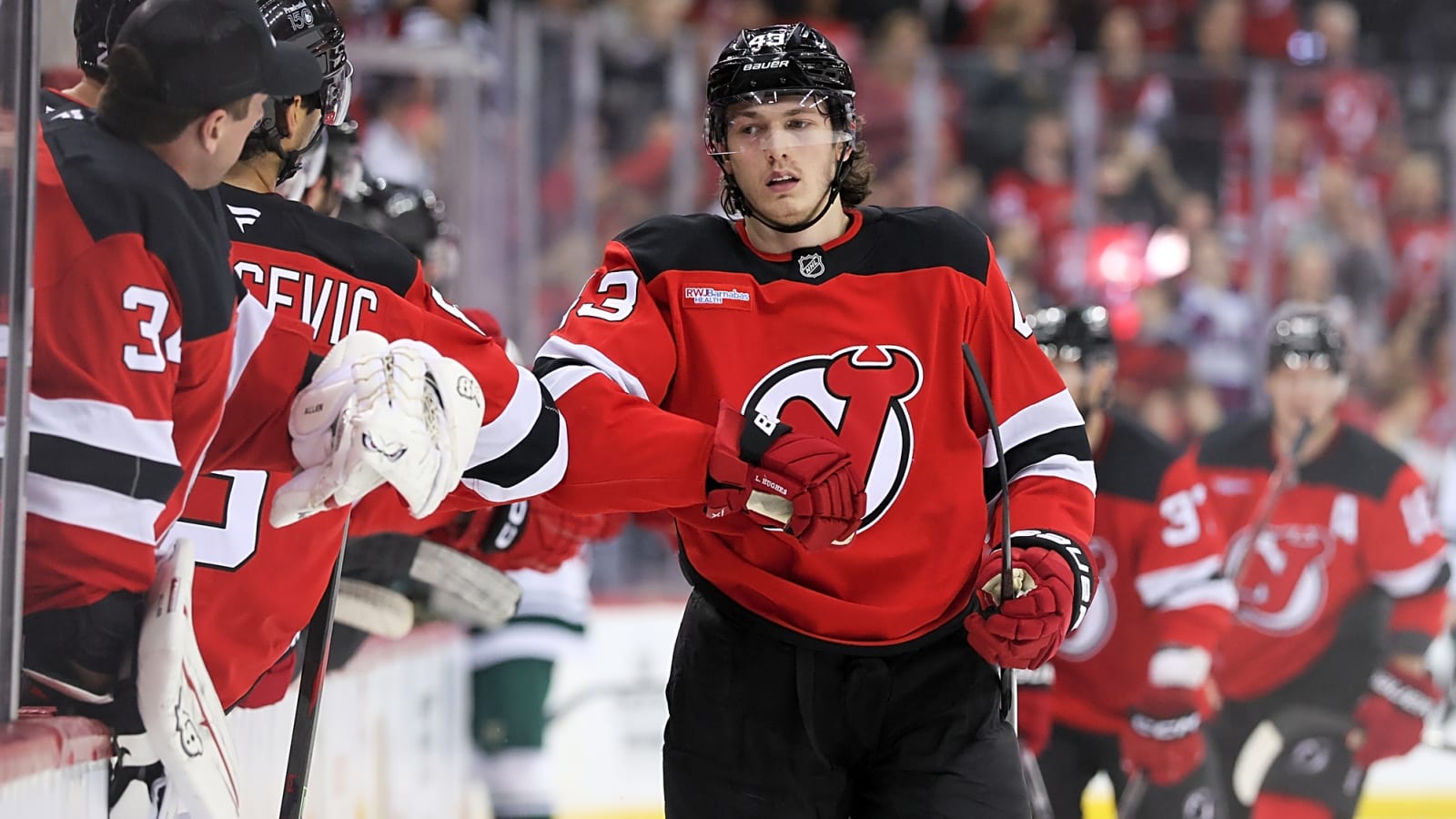 Insider Shares A Major Update On Luke Hughes&#39; Contract Negotiations