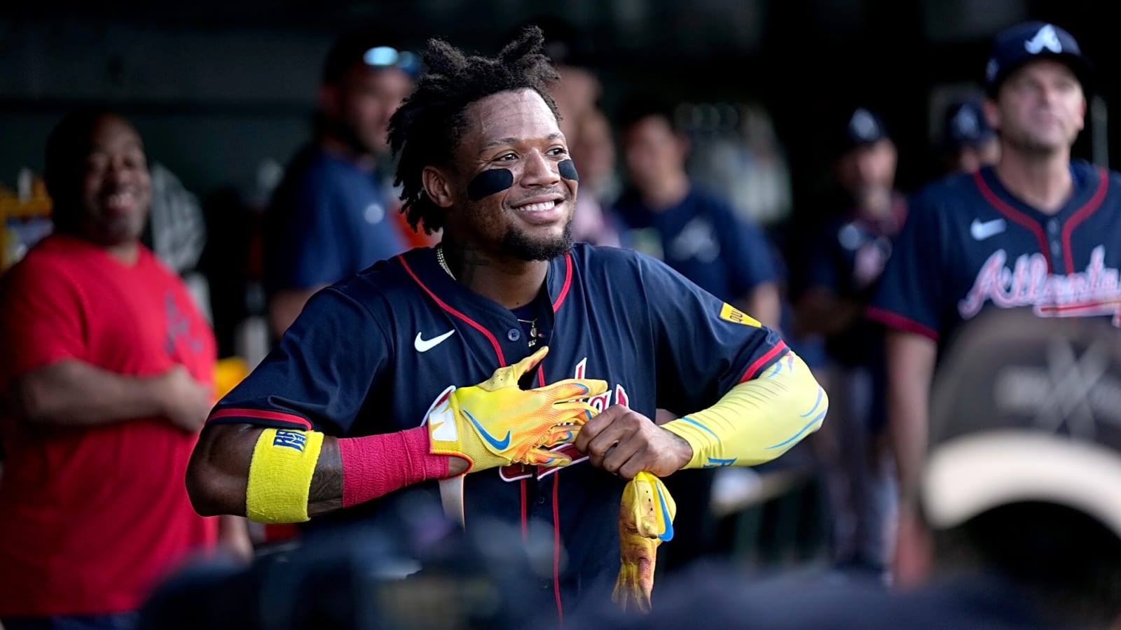  Multiple GMs silence Ronald Acuña Jr. trade rumors