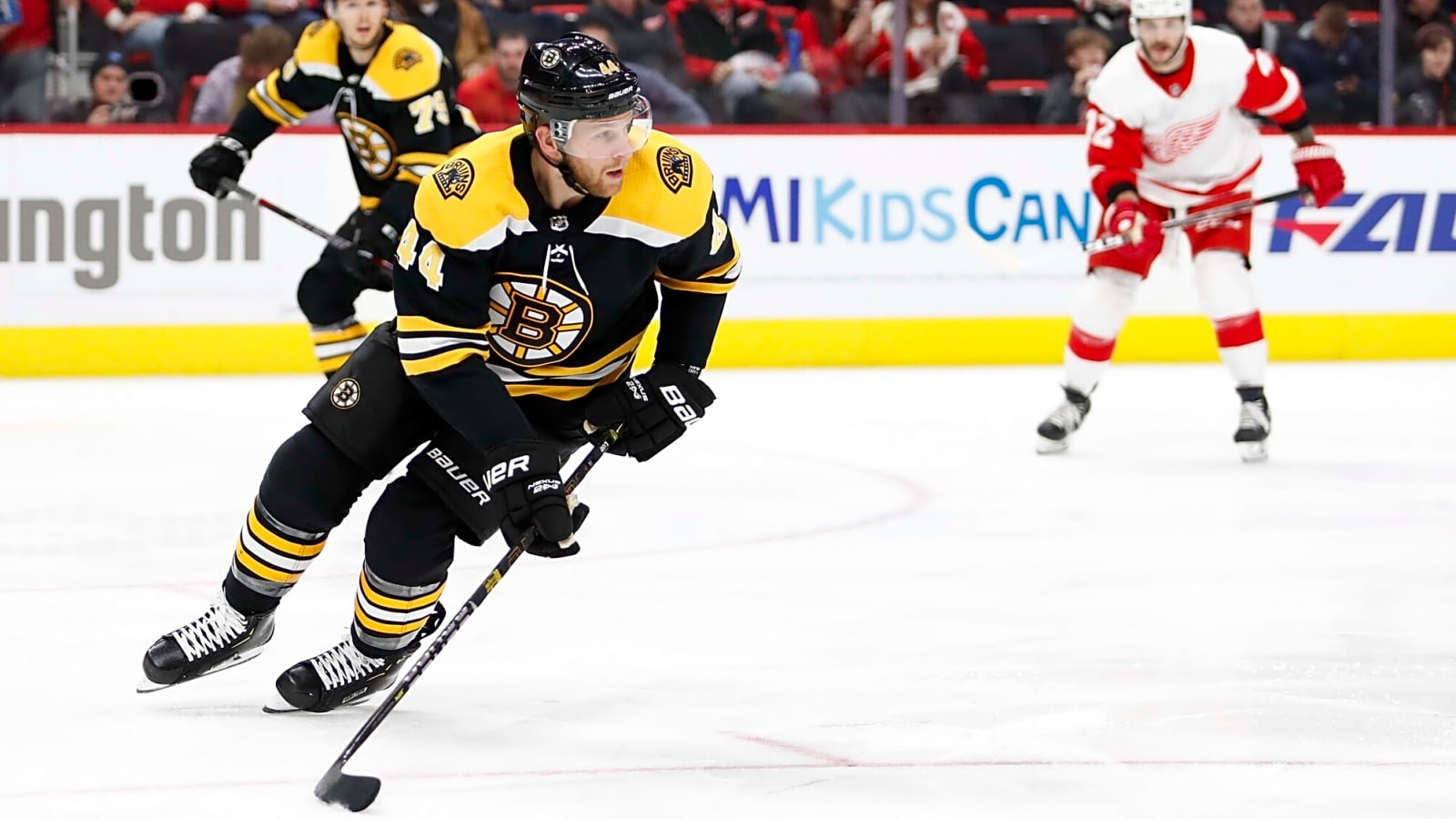 Veteran defenseman Steven Kampfer announces retirement