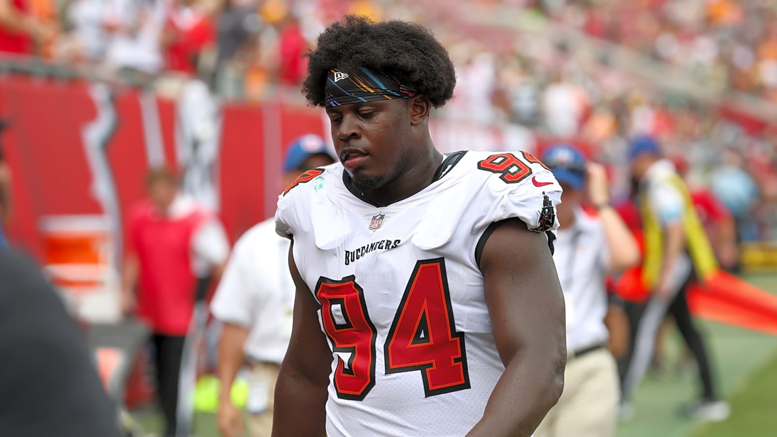 Predicted Stat Line: Buccaneers DL Calijah Kancey vs Pittsburgh