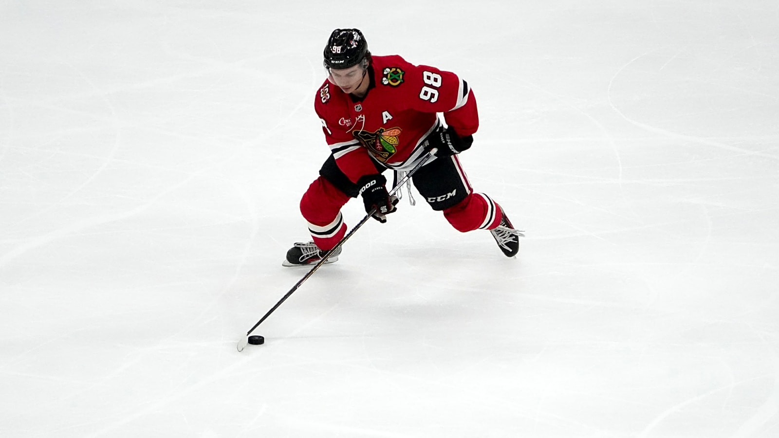 Blackhawks appoint Connor Bedard, 21, team captain
