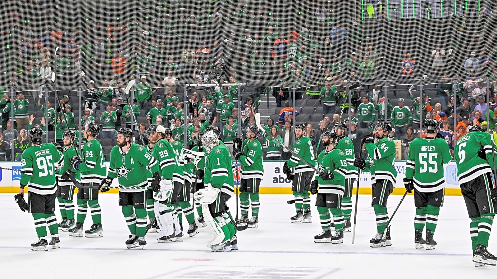 The song that fires up Dallas Stars fans every game