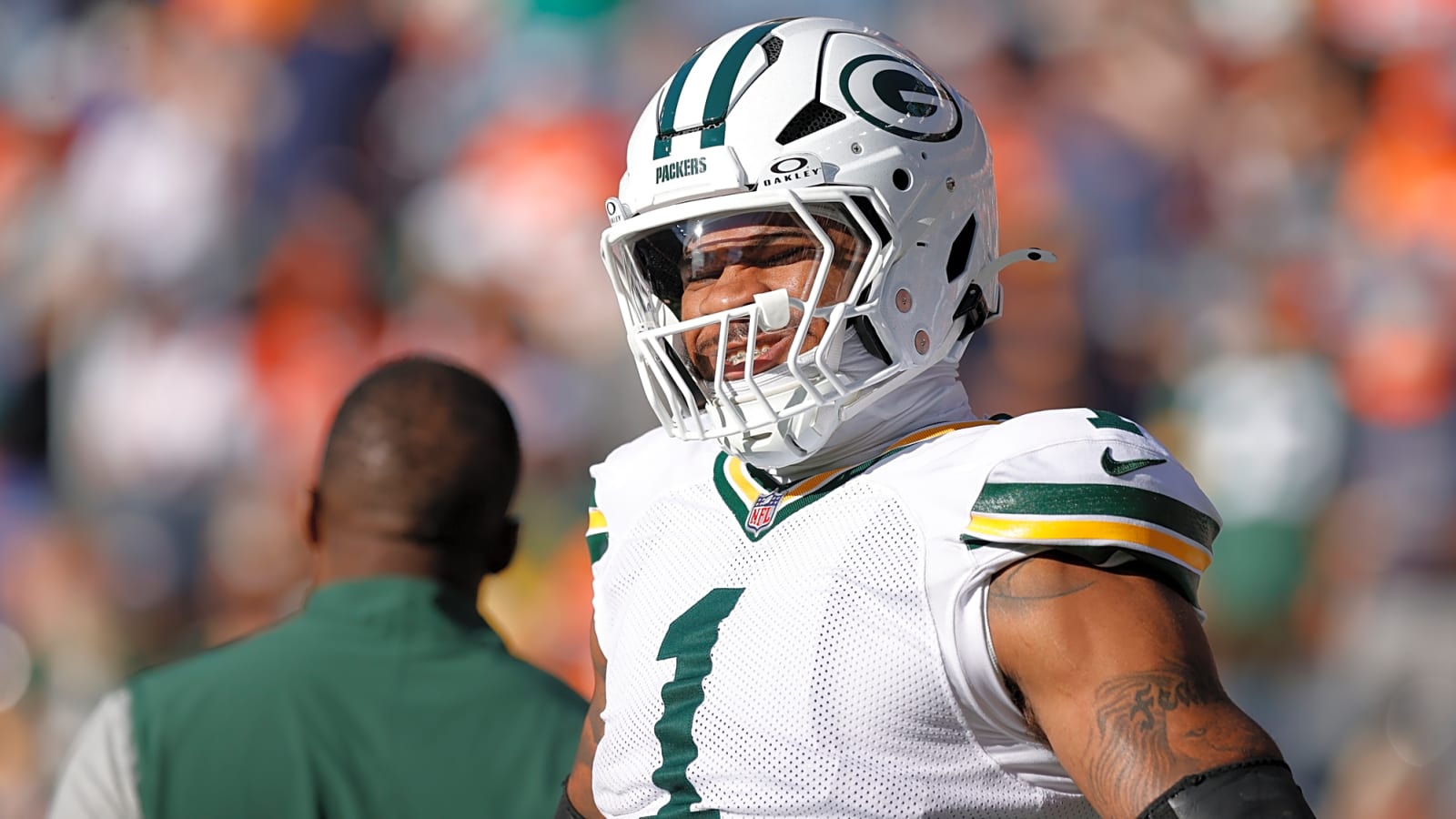 Packers hit with negative Micah Parsons injury update