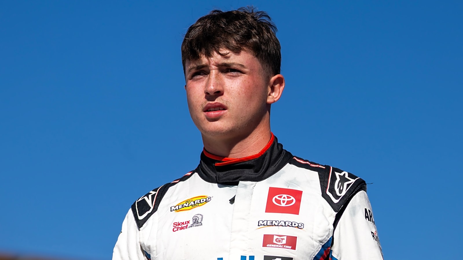 Brent Crews paces NASCAR Truck Series practice at Watkins Glen