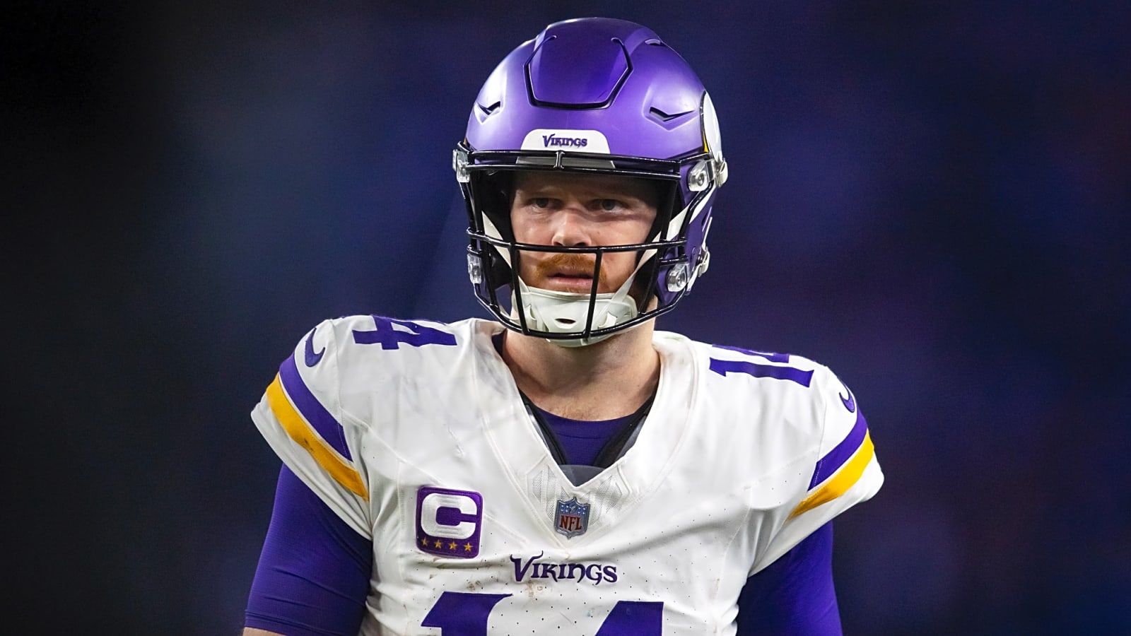 Sam Darnold expands on signing with Seahawks in free agency