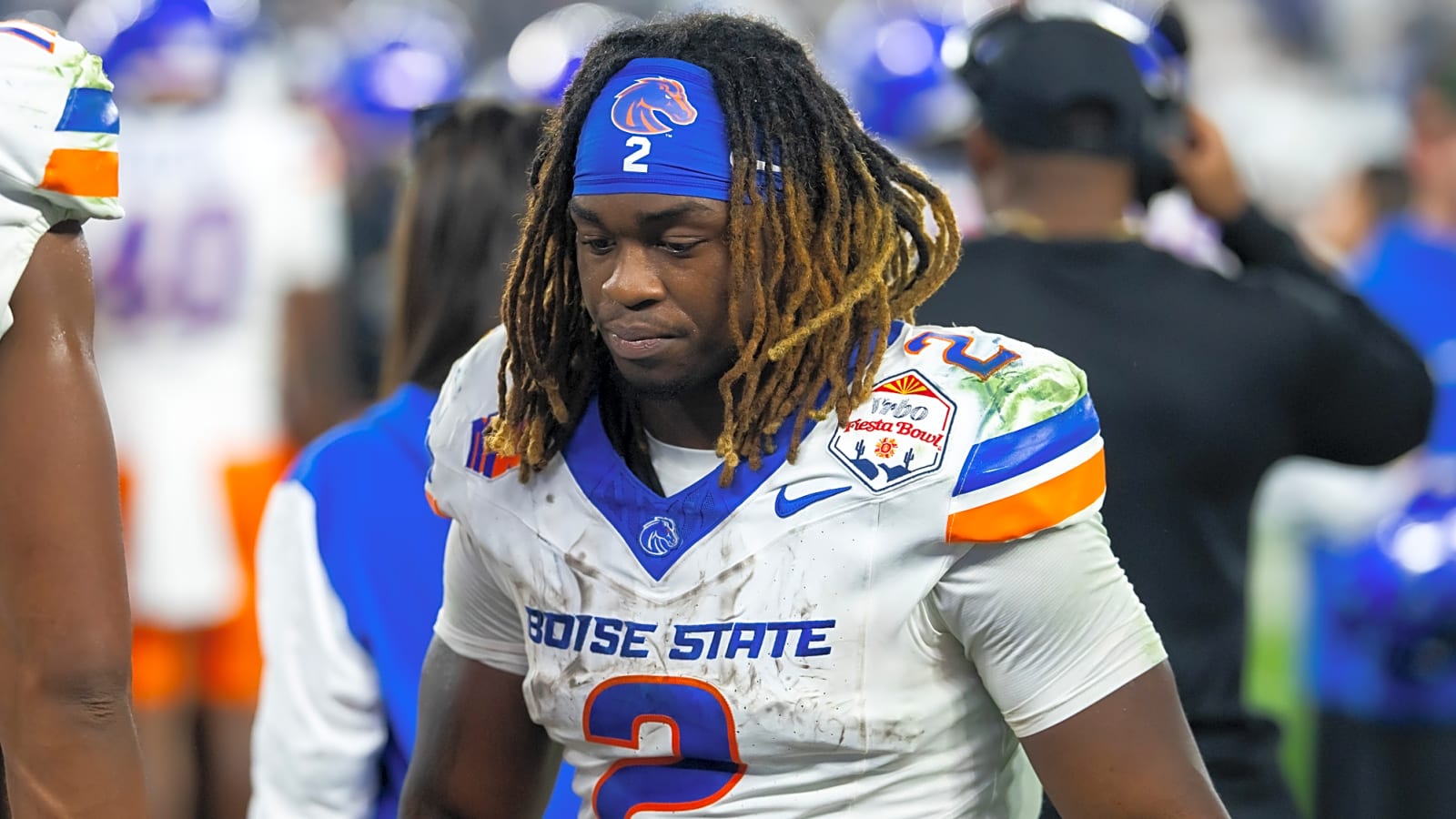 Raiders urged to avoid heavily favored prospect