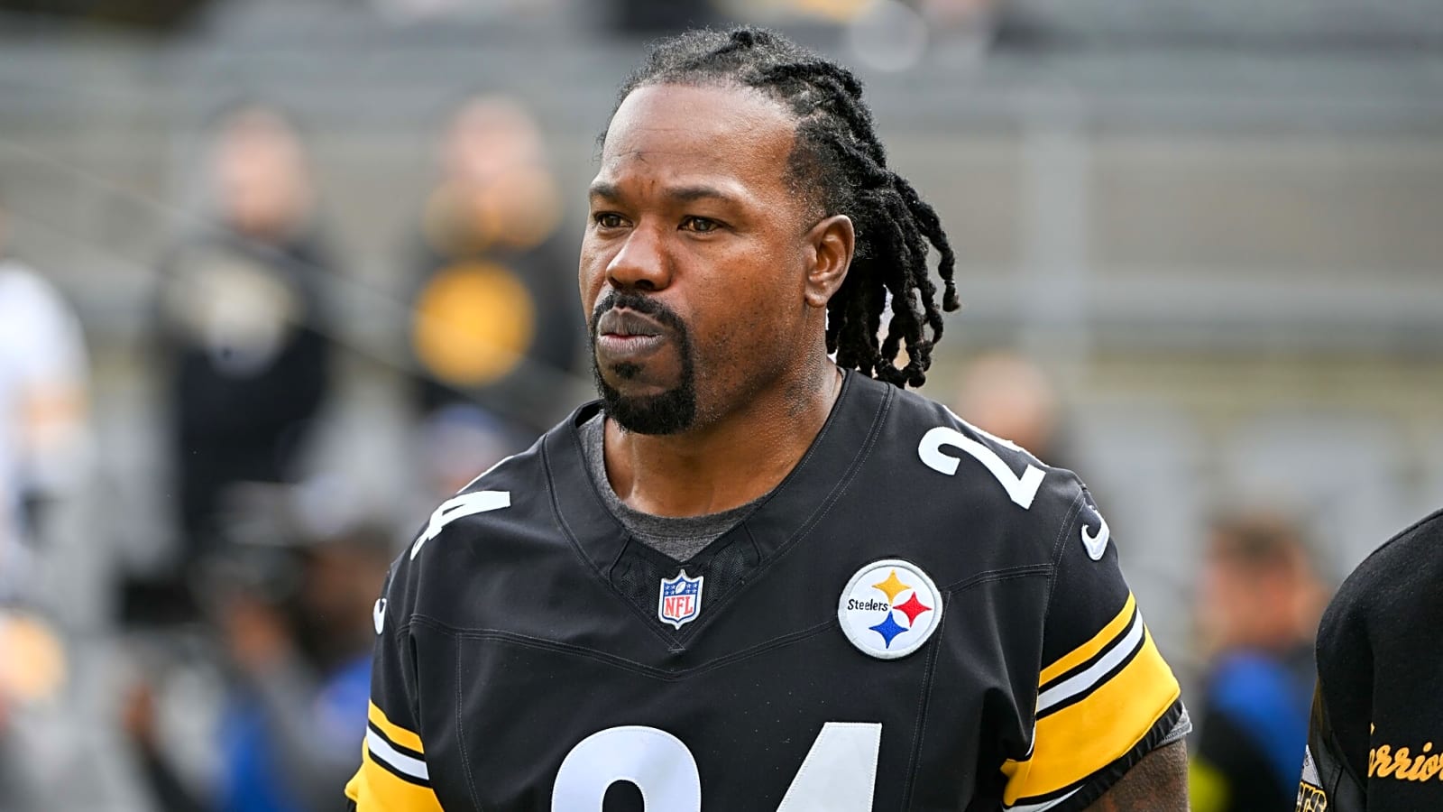 Steelers coach addresses incident with Joey Porter