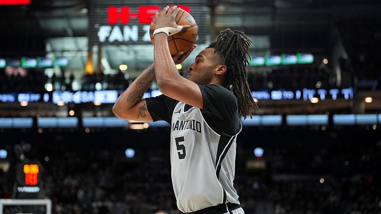 Stephon Castle, Jalen Johnson Named Players Of The Week