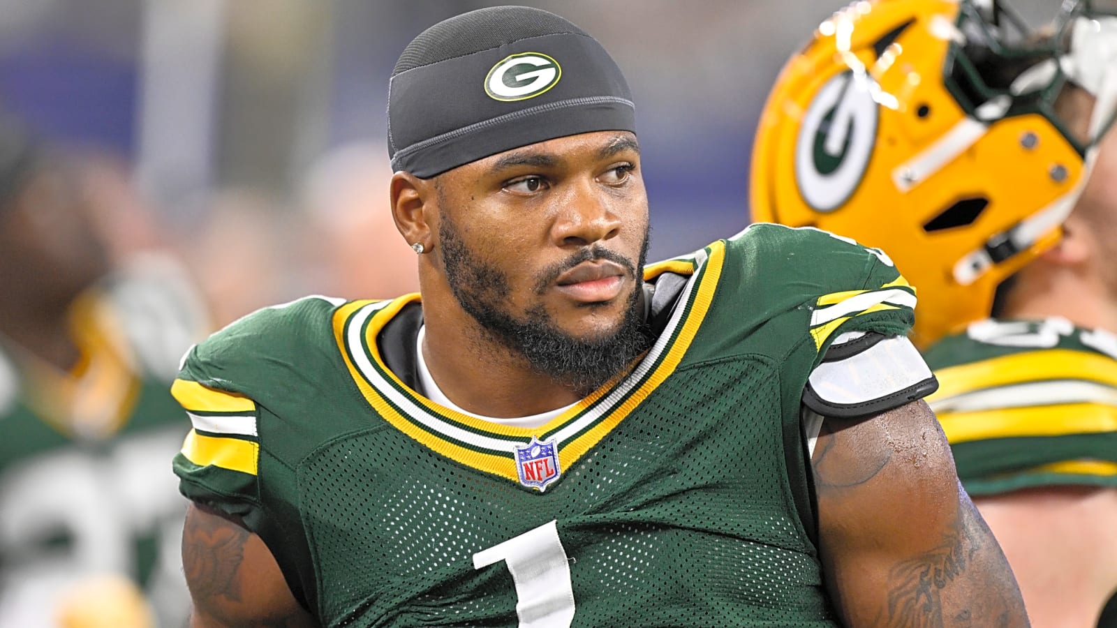 6 Things You Missed at Packers vs. Cowboys: Malik Hooker Injured, 1st Draw Since 1969 & More