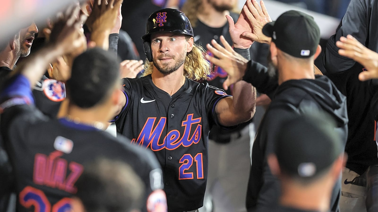 Mets designate former World Series champion for assignment