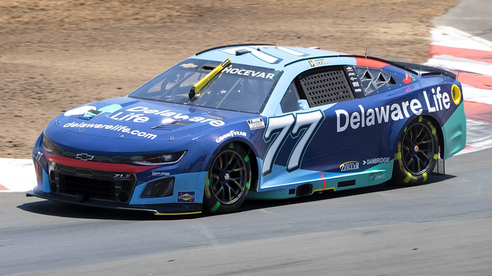 'It Doesn’t Bother Me': Carson Hocevar’s Simple Belief Behind Not Apologizing to Other Drivers