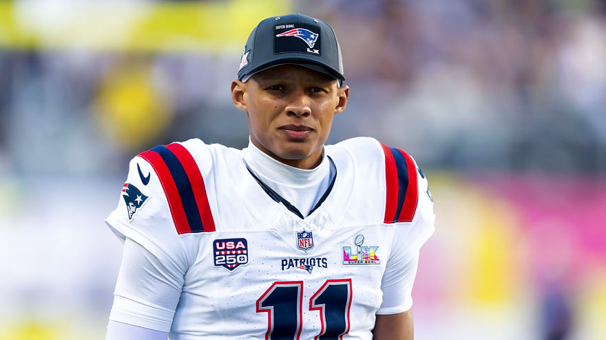 Patriots release Joshua Dobbs