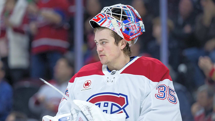 Éric Raymond’s dismissal: Samuel Montembeault was in shock