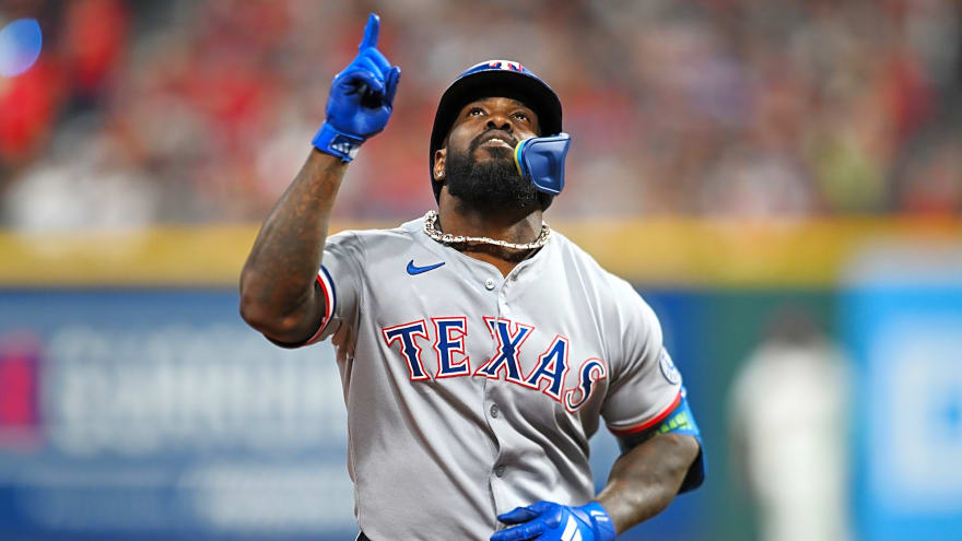 Rangers are trying to trade 2 former All-Stars