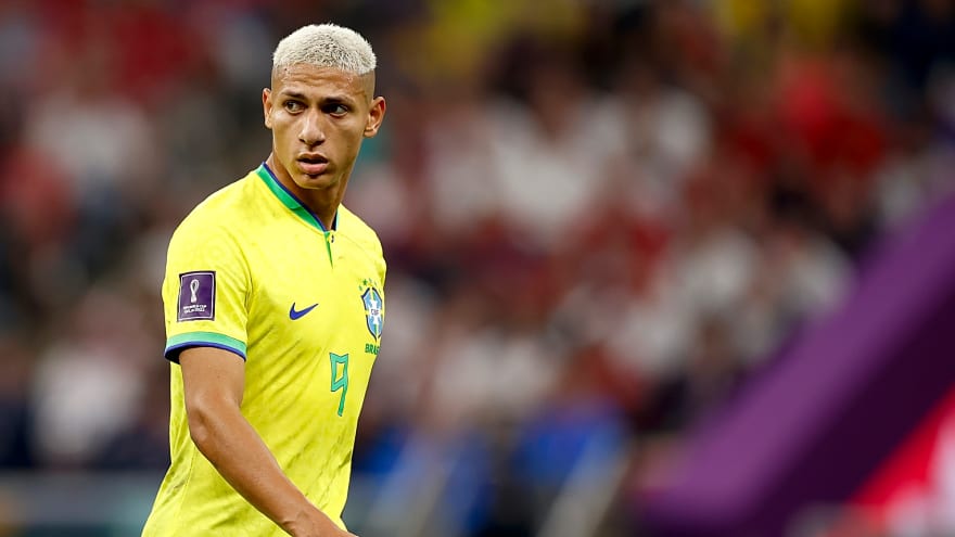 Despite impressive starts to goals ratio Tottenham fans refuse to rate Richarlison highly
