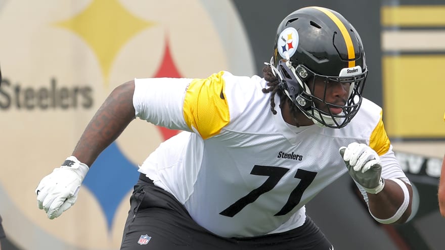 Steelers Get Honest Verdict From Ben Roethlisberger On Starting Max Iheanachor In Week 1