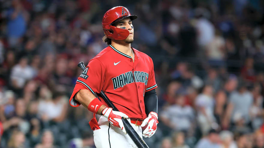 Was designating Alek Thomas for assignment the right move for the Diamondbacks