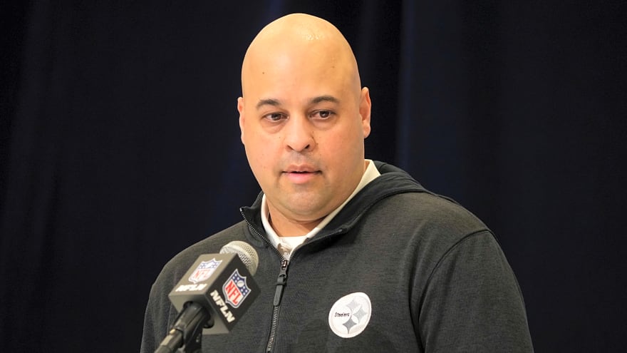 Steelers Are Definitely Not Finished Re-Tooling The Secondary For 2026