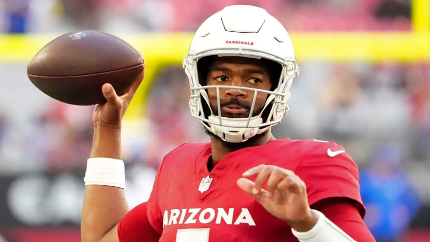 Cardinals QB Jacoby Brissett in major trouble vs. Texans in Week 15