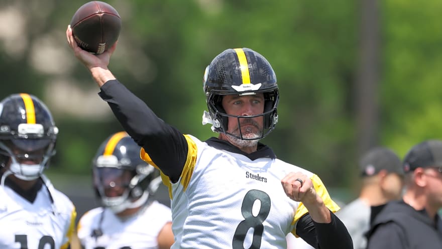 Steelers’ New Offensive Scheme Must Unlock Aaron Rodgers In 2026