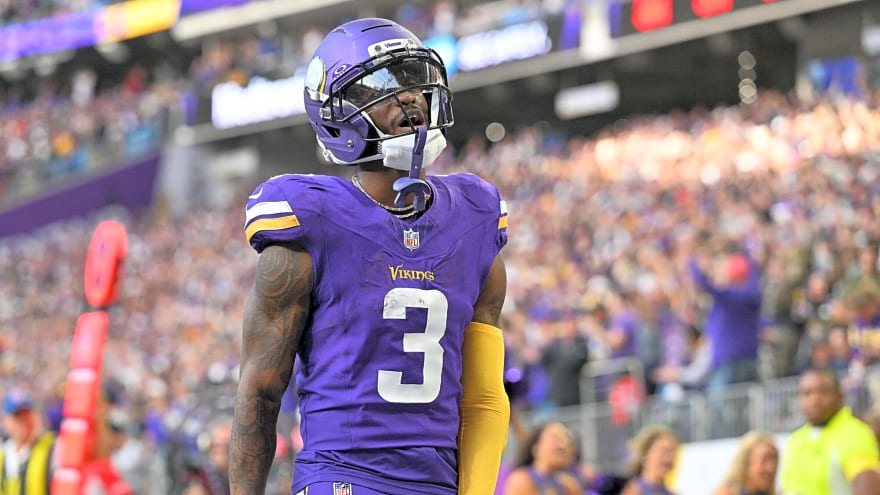 Vikings Commit to Jordan Addison’s Fifth-Year Option as Team Bets on His Ceiling