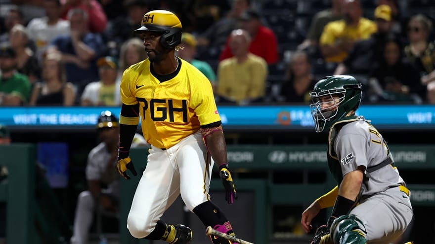 McCutchen Brings Veteran Presence to Rangers After Signing Minor League Deal