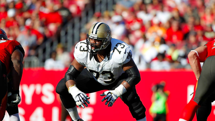 Steelers Should Be Thrilled With Latest Hire: 'You Have To Love What Jahri Evans Brings'