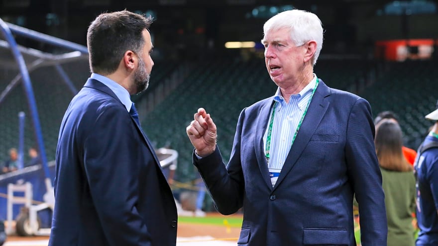 Braves Chairman Terry McGuirk aims for top-five payroll