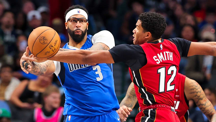 Dallas Mavericks Defeat Miami Heat 118-108 to Win 3 Straight