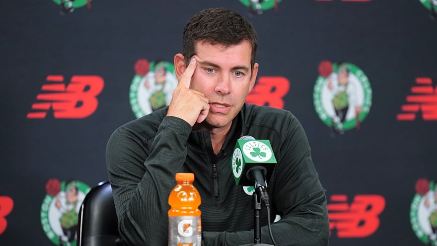 Brad Stevens reveals the biggest reason for the Jaylen Brown trade