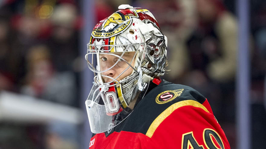 Lightning Recall Mads Sogaard