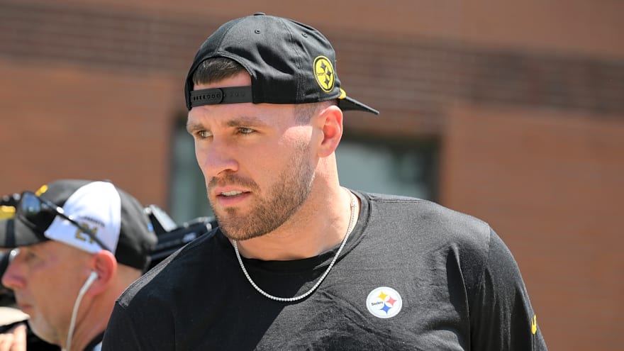 Steelers&#39; Scheme Puts TJ Watt On Legitimate Track For A Historic Season