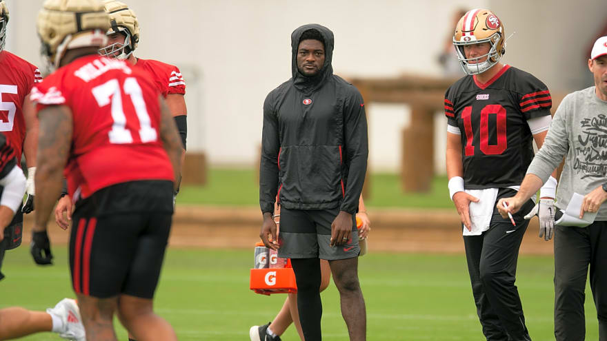 49ers Unlikely To Trade WR Brandon Aiyuk; Steelers Among Potential Suitors?