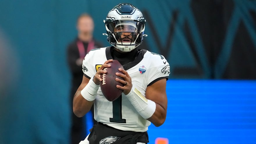 The Philadelphia Eagles’ Season Takes a Back Seat to Jalen Hurts’ Long-Term Health