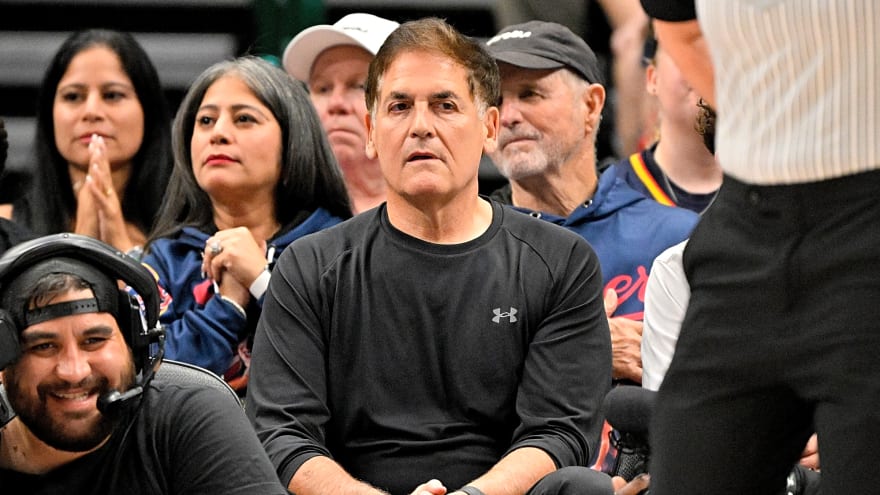 Report: Mark Cuban reclaims influence with Mavericks front office