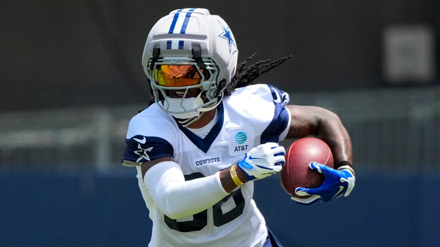 Dallas Cowboys Star CeeDee Lamb Ranked 5th-Best WR In NFL: ‘One Of The League’s Premier And Most Versatile Playmakers’