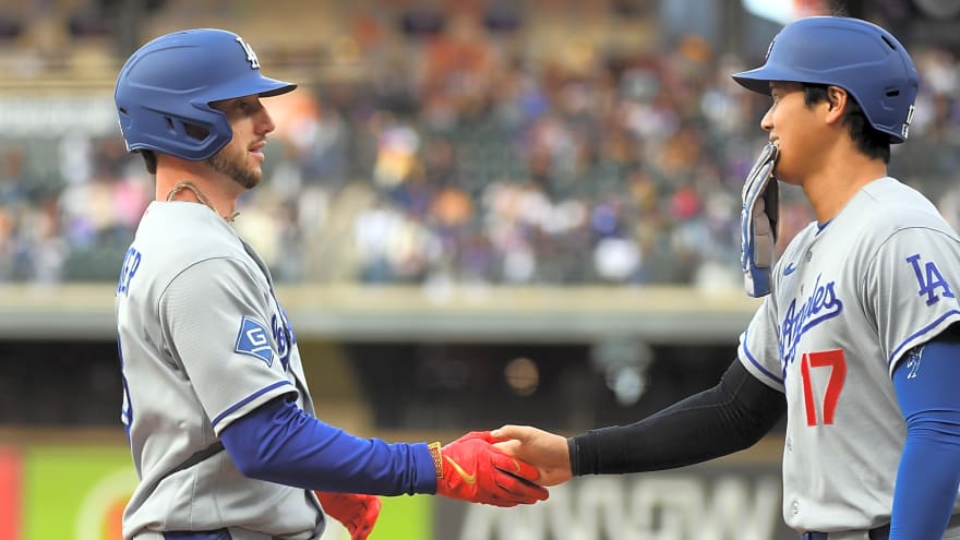 Dave Roberts reveals Dodgers lineup plan amid Kyle Tucker slump