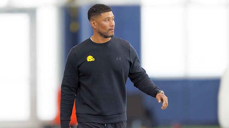 Notre Dame gets one step closer toward landing a fast rising top-100 recruit trending quickly to the Fighting Irish