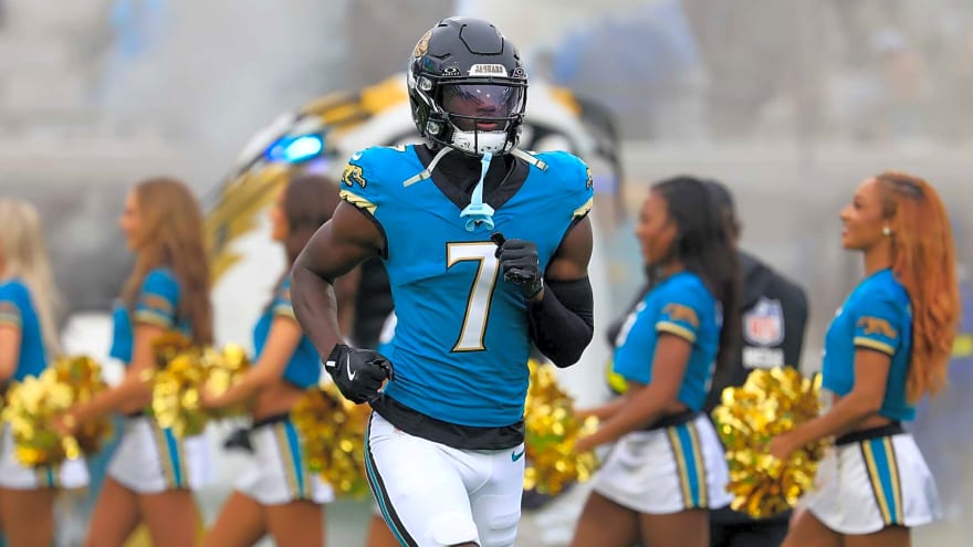 Bills Should Trade for Brian Thomas Jr., Despite Dire Cap Situation