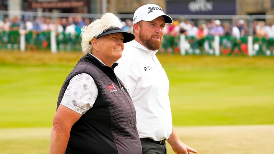 Dame Laura Davies’ beer run steals the show after Solheim Cup triumph