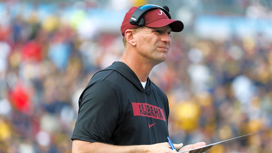 Alabama offers Maplesville freshman at linebacker: 'It has been my dream school since little league'