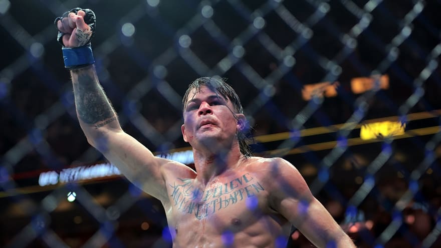 Diego Lopes vs. Jean Silva Odds and Fight Analysis
