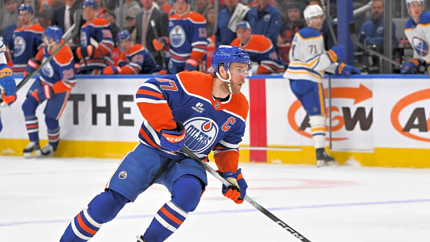 Evaluating if Edmonton Oilers Connor McDavid has found his game this season