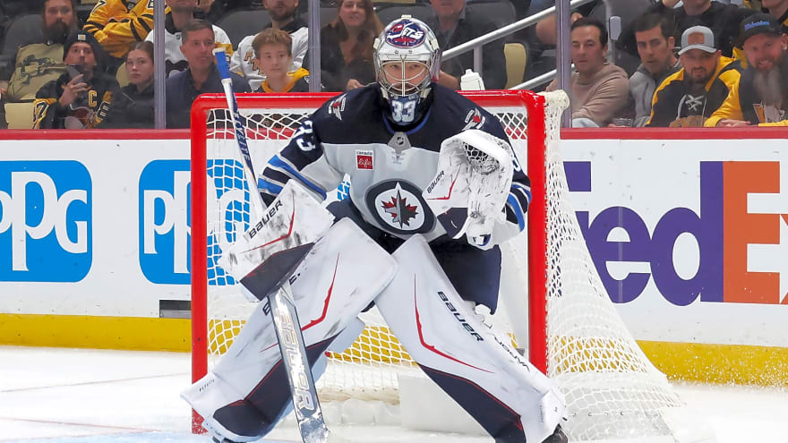 Can Clay Stevenson Bounce Back for the Winnipeg Jets?