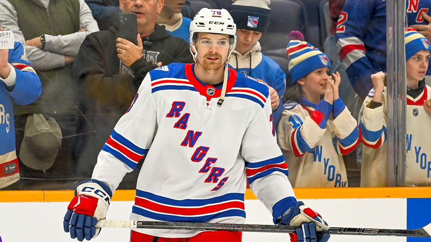 Flames Sign Brennan Othmann To One-Year Deal