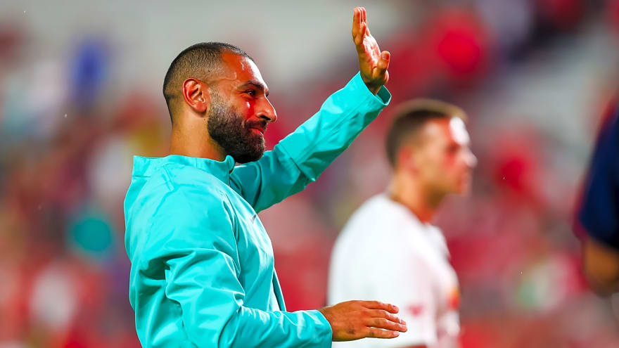 Liverpool risk missing out on Mo Salah replacement as Bayern prepare mammoth offer