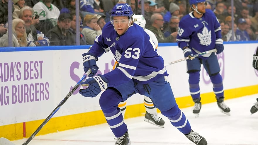 Cowan’s Future: How Leafs’ Trade Plans Could Impact The Rookie