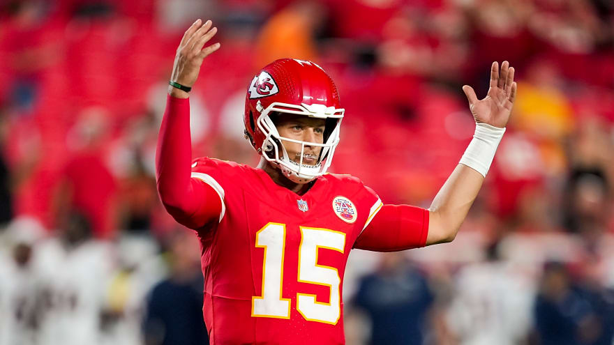 Patrick Mahomes tried to take advantage of Colts mistake ahead of overtime