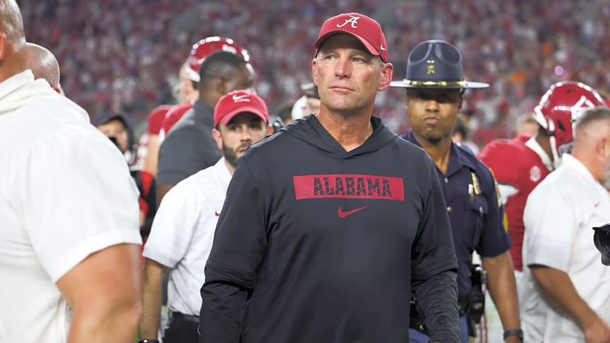 ESPN Allstate Playoff Predictor reveals Alabama football’s current chances to make playoff