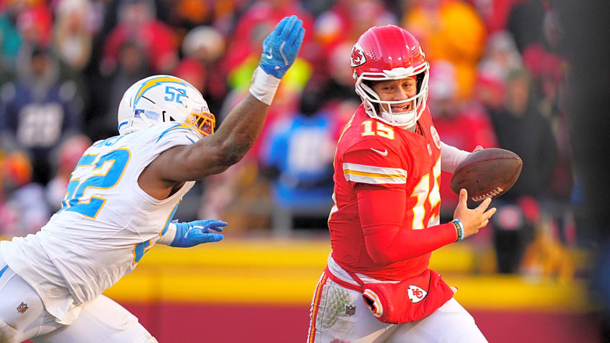 'He Can’t Seriously Compete with the Top Tier of MVP Candidates': NFL Expert Gets Brutally Honest on Chiefs QB Patrick Mahomes